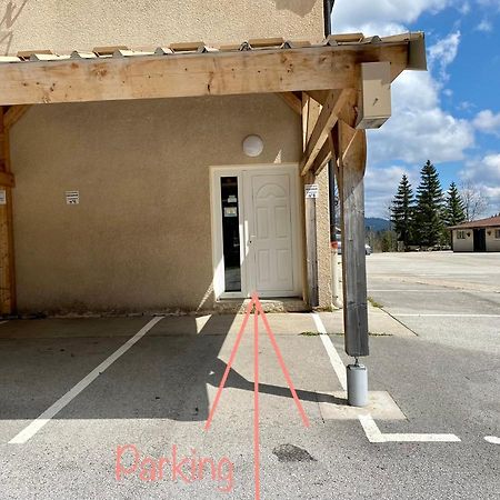 Appartement Ideal Pour Ete Et Hiver, Situe Au Pied Des Pistes De Ski Et Des Sentiers De Randonnee Prémanon Kültér fotó