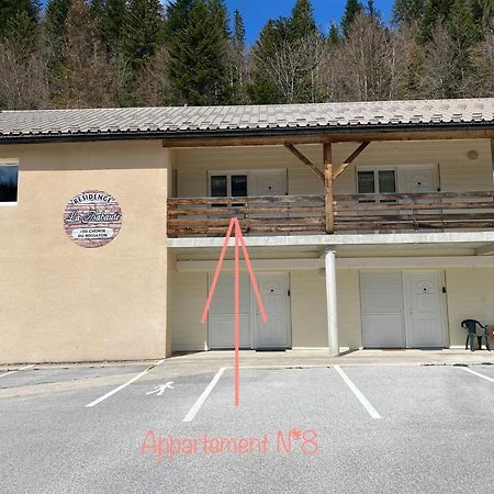 Appartement Ideal Pour Ete Et Hiver, Situe Au Pied Des Pistes De Ski Et Des Sentiers De Randonnee Prémanon Kültér fotó