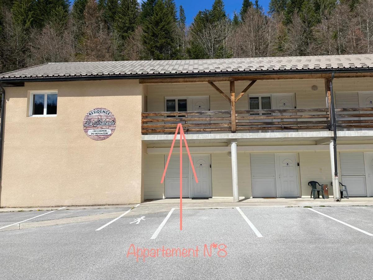 Appartement Ideal Pour Ete Et Hiver, Situe Au Pied Des Pistes De Ski Et Des Sentiers De Randonnee Prémanon Kültér fotó