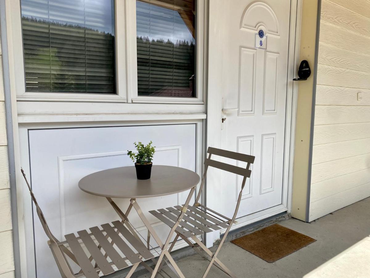 Appartement Ideal Pour Ete Et Hiver, Situe Au Pied Des Pistes De Ski Et Des Sentiers De Randonnee Prémanon Kültér fotó