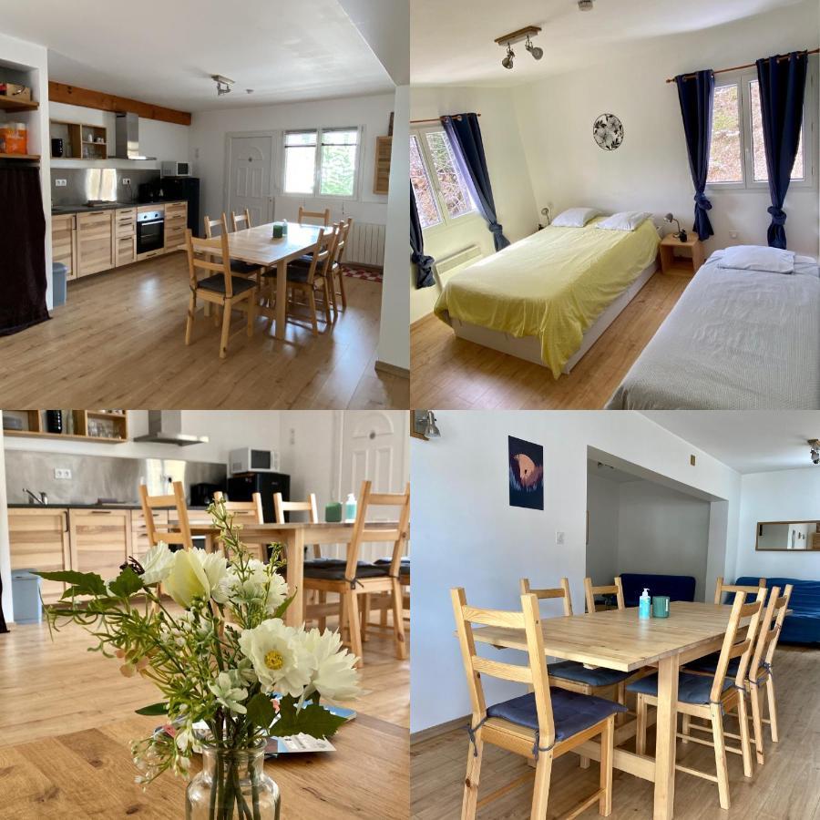 Appartement Ideal Pour Ete Et Hiver, Situe Au Pied Des Pistes De Ski Et Des Sentiers De Randonnee Prémanon Kültér fotó